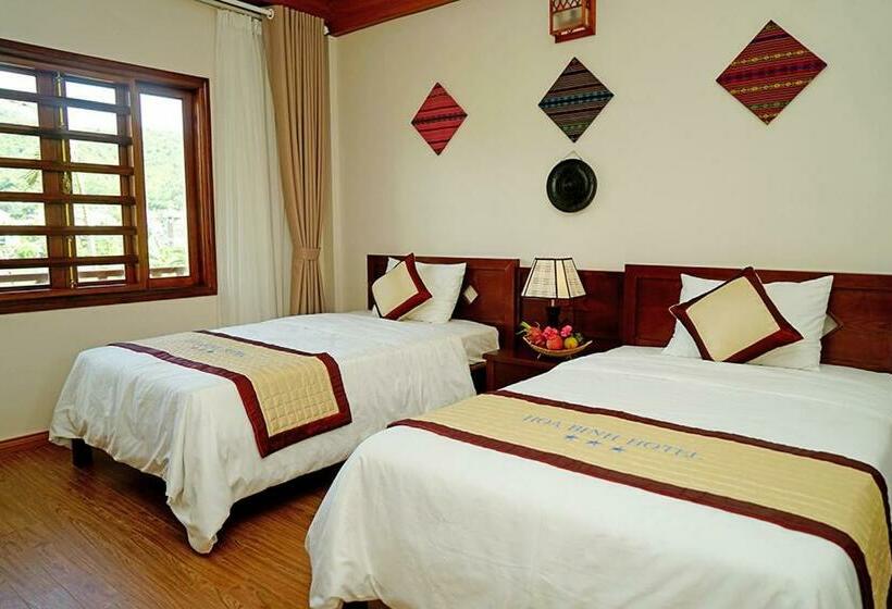 اتاق سوپریور, Hoa Binh