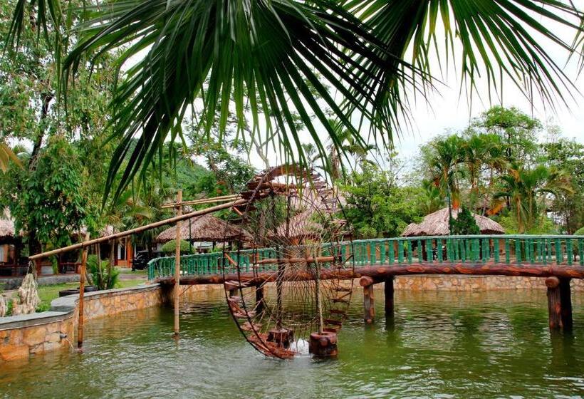 سوئیت پرزیدنت, Hoa Binh