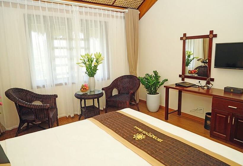 اتاق لوکس, Hoa Binh