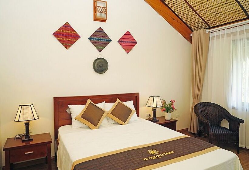 اتاق لوکس, Hoa Binh