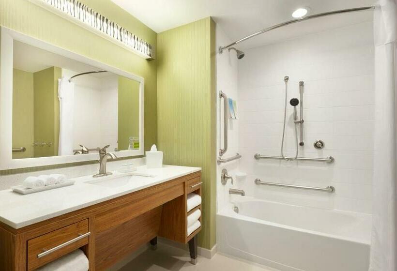 استودیوی استاندارد, Home2 Suites By Hilton Durham Chapel Hill