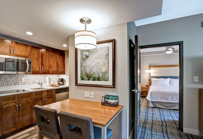Suite, Homewood Suites By Hilton Boston Brooklinelongwood Medical