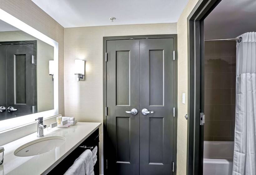 Suite, Homewood Suites By Hilton Boston Brooklinelongwood Medical