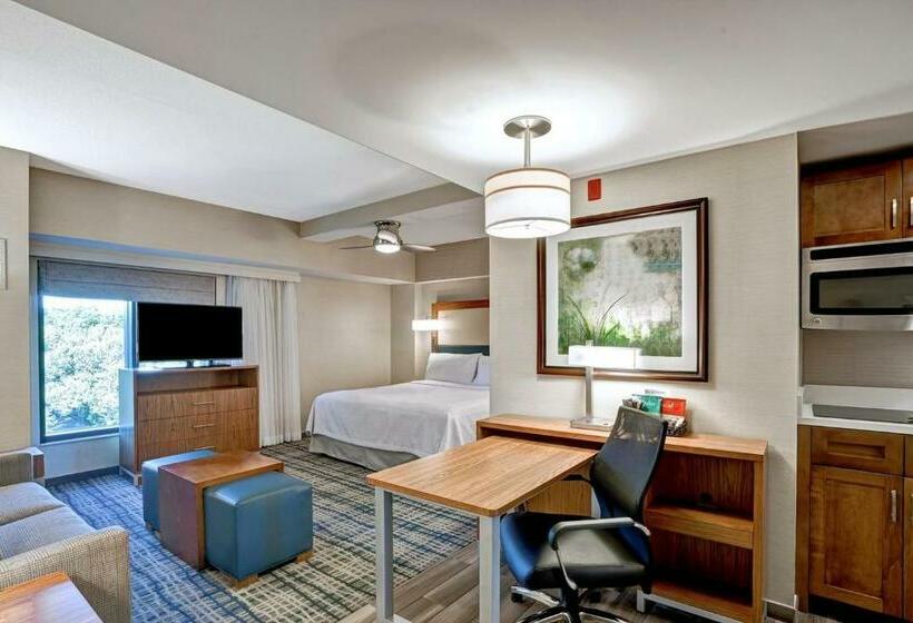 Suite Deluxe Pat King, Homewood Suites By Hilton Boston Brooklinelongwood Medical