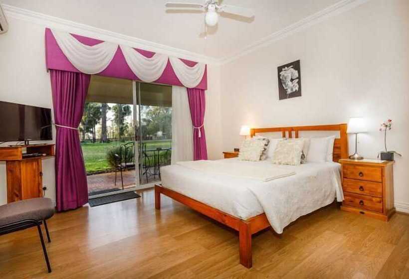 اتاق استاندارد, Inn The Tuarts Guest Lodge Adult Retreat Busselton