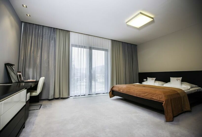 Executive Room, Magnus Trencin