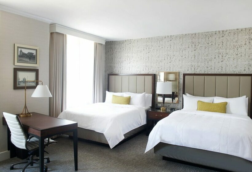 اتاق استاندارد, Marriott Syracuse Downtown