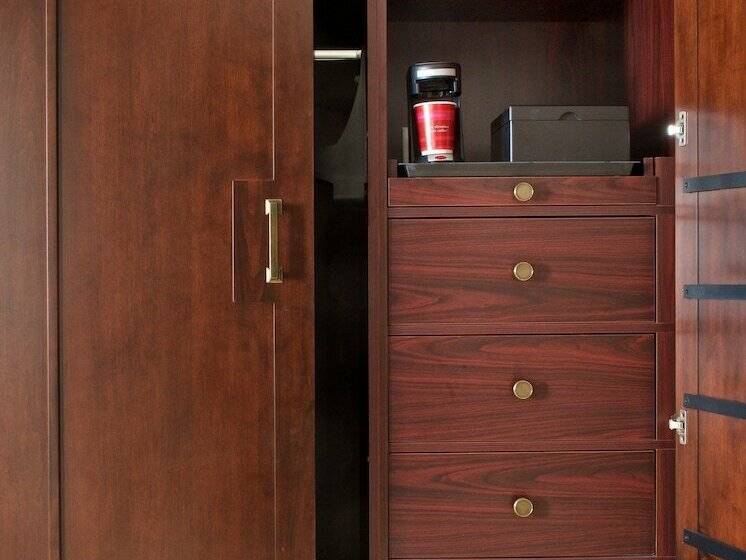اتاق استاندارد, Marriott Syracuse Downtown