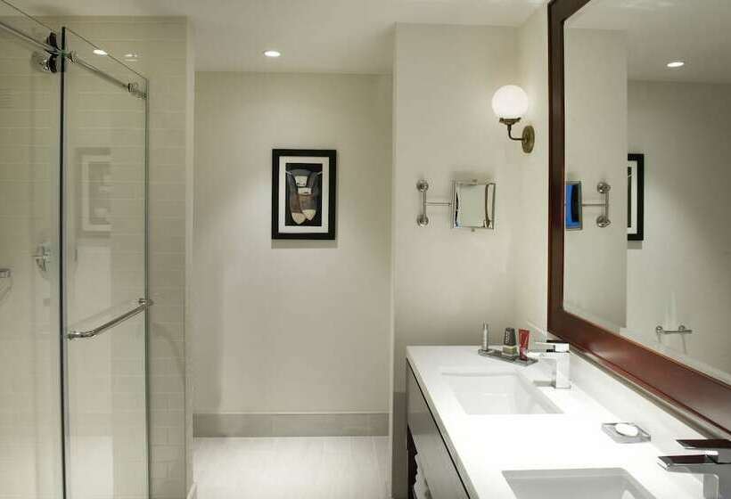 اتاق استاندارد, Marriott Syracuse Downtown