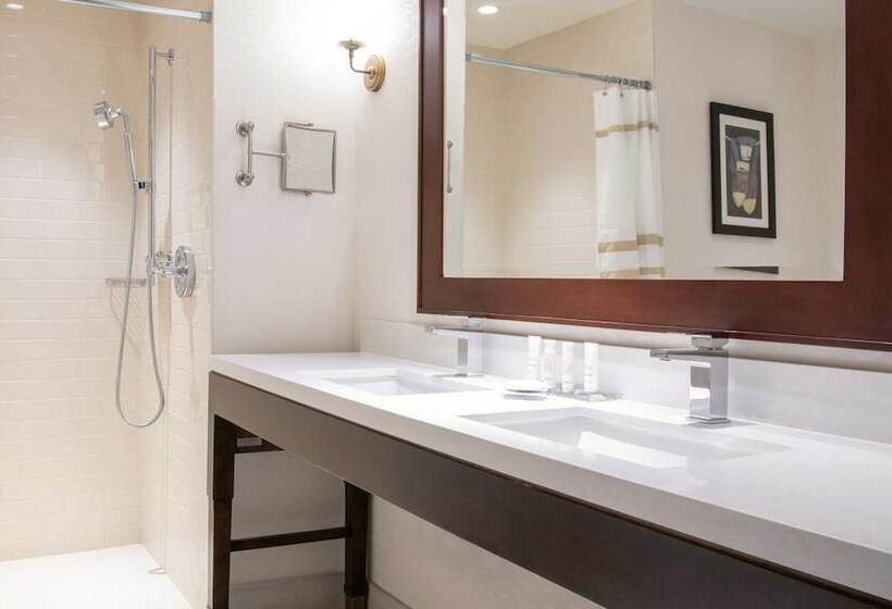 اتاق استاندارد, Marriott Syracuse Downtown