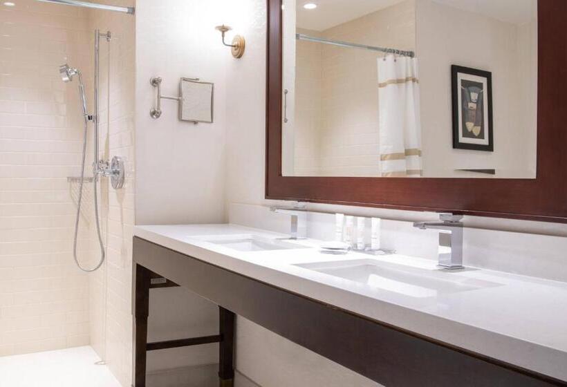 اتاق استاندارد, Marriott Syracuse Downtown