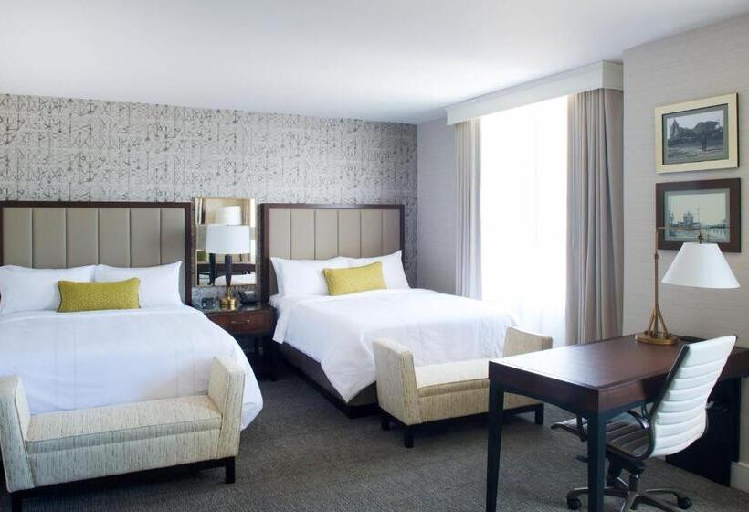 اتاق استاندارد, Marriott Syracuse Downtown