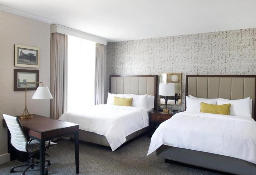 اتاق استاندارد, Marriott Syracuse Downtown
