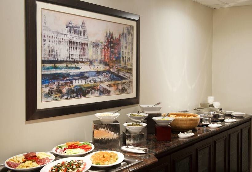 اتاق کلاب, Marriott Syracuse Downtown