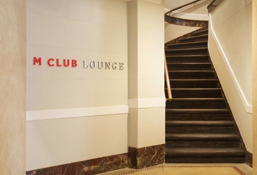 اتاق کلاب, Marriott Syracuse Downtown