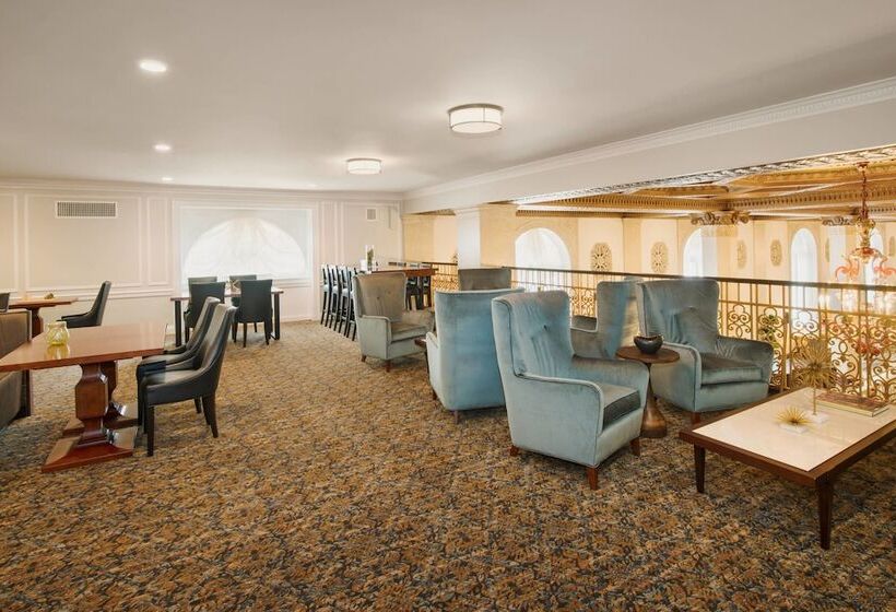 اتاق کلاب, Marriott Syracuse Downtown