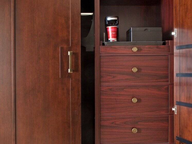 اتاق کلاب, Marriott Syracuse Downtown