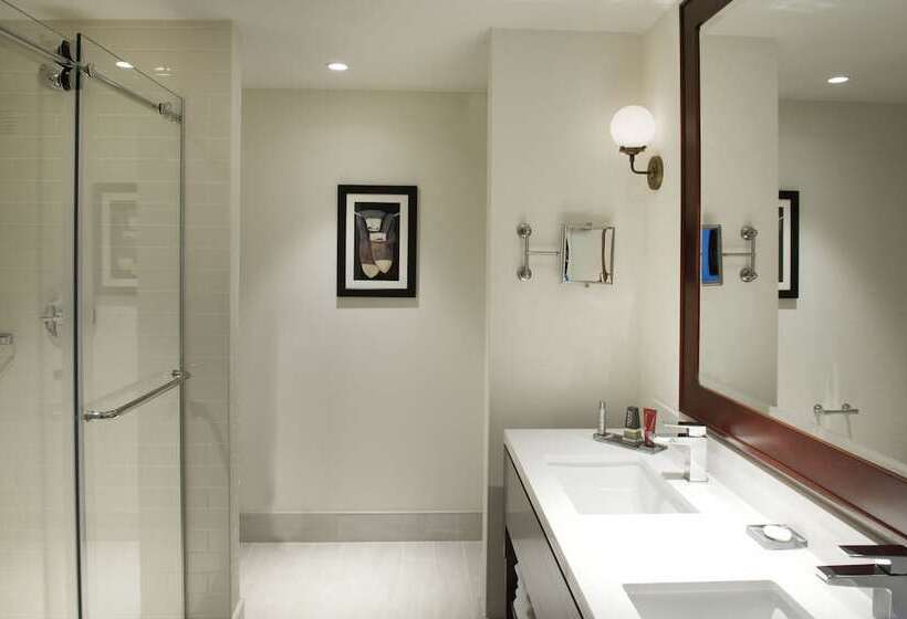 اتاق کلاب, Marriott Syracuse Downtown