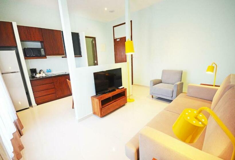 سوییت لوکس, Ocean Edge Suites & Hotel Colombo