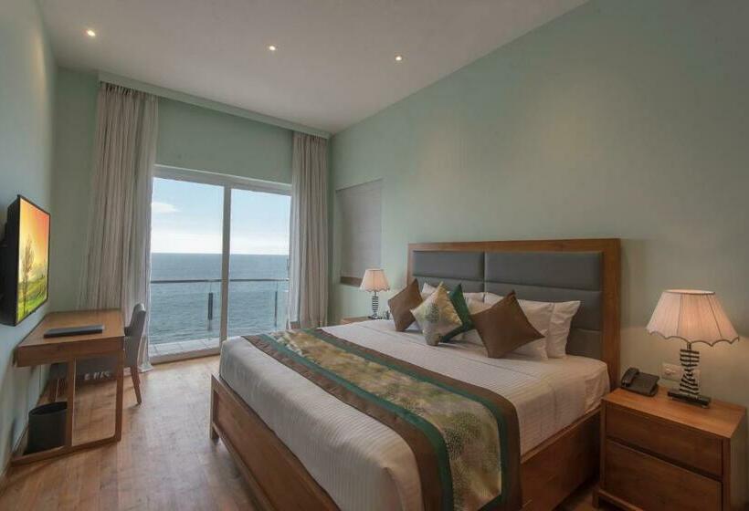 سوییت با چشم‌انداز دریا, Ocean Edge Suites & Hotel Colombo