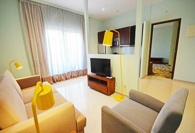 سوییت لوکس, Ocean Edge Suites & Hotel Colombo