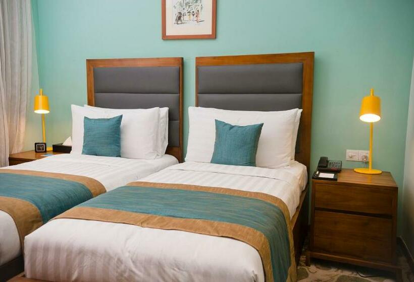 سوییت لوکس, Ocean Edge Suites & Hotel Colombo