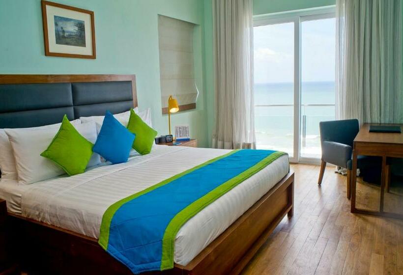 سوییت با چشم‌انداز دریا, Ocean Edge Suites & Hotel Colombo