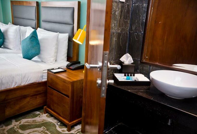 سوییت لوکس, Ocean Edge Suites & Hotel Colombo