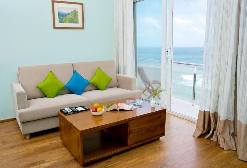 سوییت با چشم‌انداز دریا, Ocean Edge Suites & Hotel Colombo