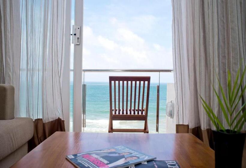 سوییت با چشم‌انداز دریا, Ocean Edge Suites & Hotel Colombo