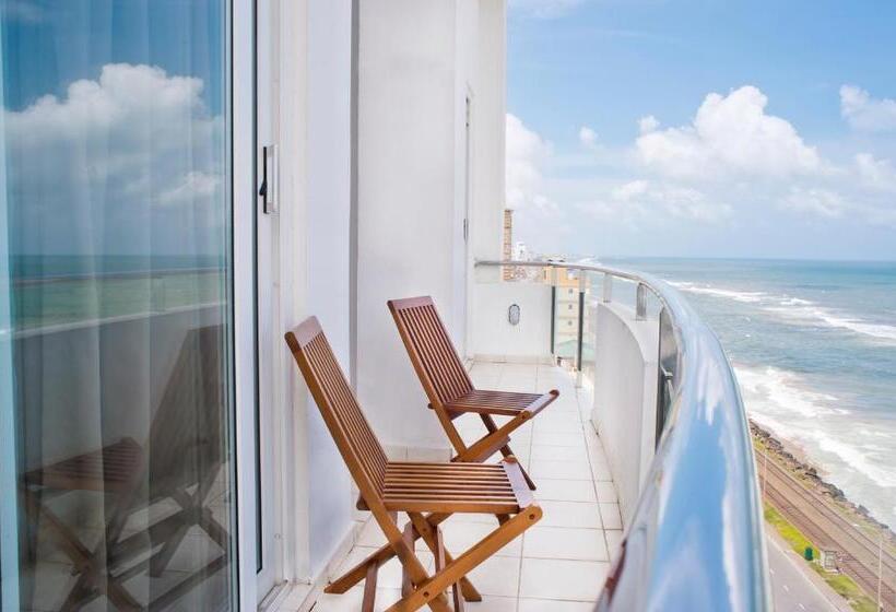 سوییت با چشم‌انداز دریا, Ocean Edge Suites & Hotel Colombo