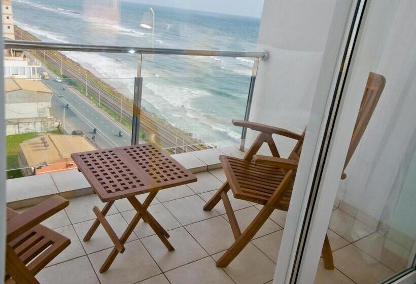 Superior suite with view, Ocean Edge Suites & Hotel Colombo