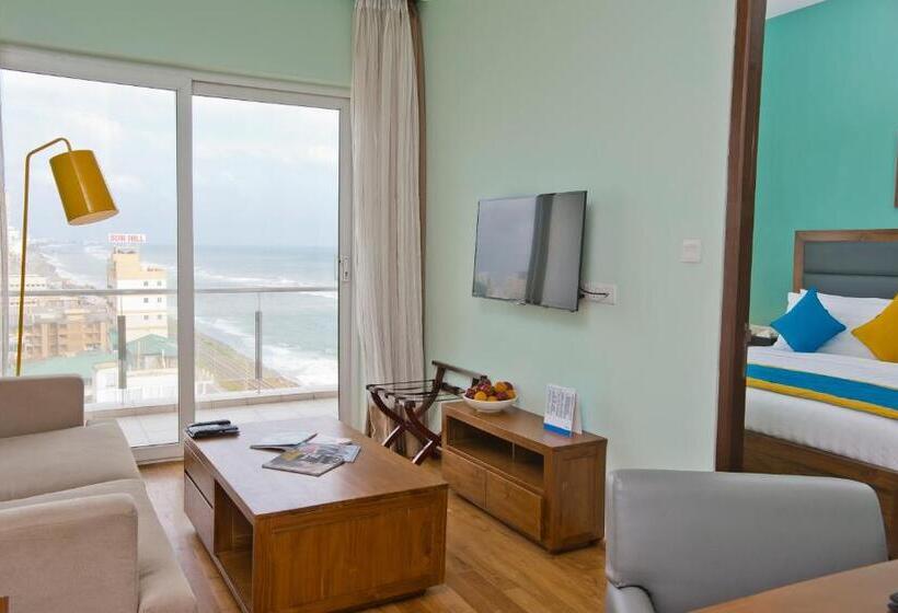 Superior suite with view, Ocean Edge Suites & Hotel Colombo