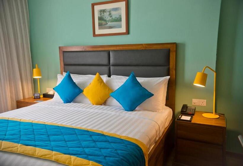 Superior suite with view, Ocean Edge Suites & Hotel Colombo