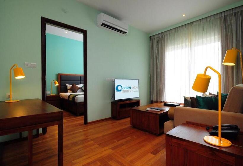 Superior suite with view, Ocean Edge Suites & Hotel Colombo