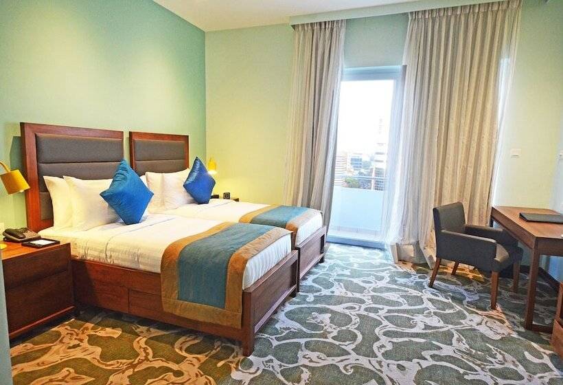 سوییت لوکس, Ocean Edge Suites & Hotel Colombo