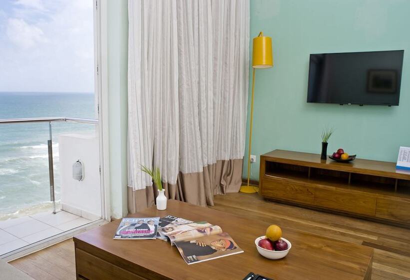 سوییت با چشم‌انداز دریا, Ocean Edge Suites & Hotel Colombo