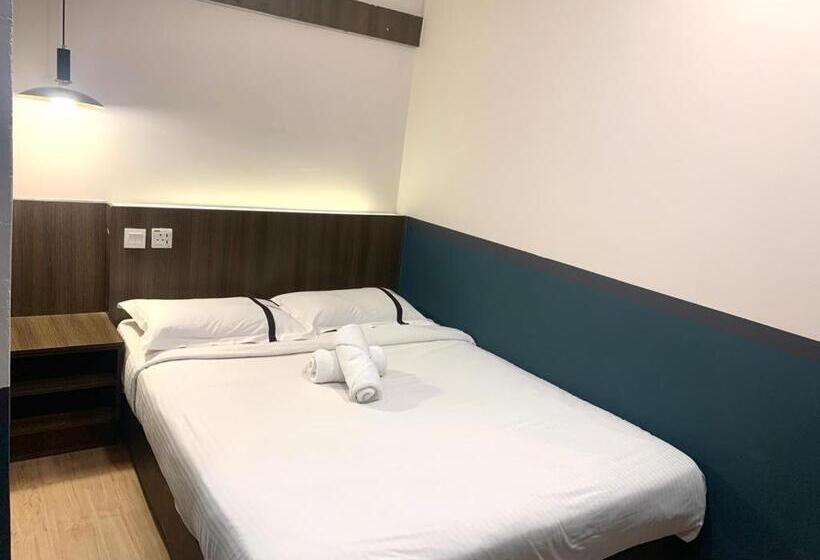 اتاق استاندارد, Smile Hotel Usj
