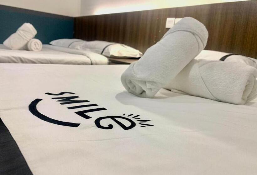 اتاق خانوادگی, Smile Hotel Usj