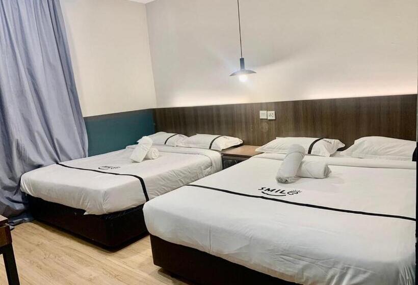 اتاق خانوادگی, Smile Hotel Usj