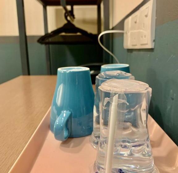 اتاق لوکس, Smile Hotel Usj