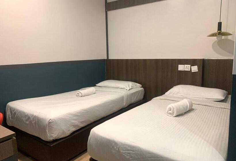 اتاق استاندارد, Smile Hotel Usj