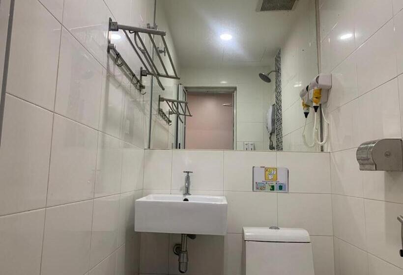 اتاق استاندارد, Smile Hotel Usj