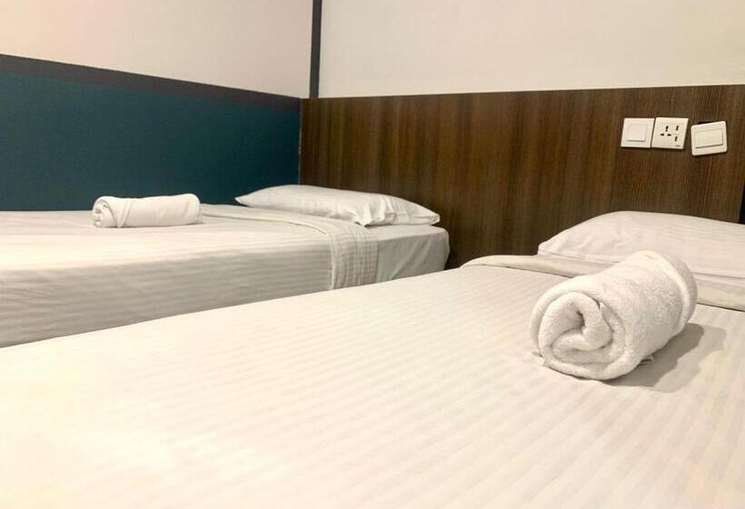 اتاق استاندارد, Smile Hotel Usj