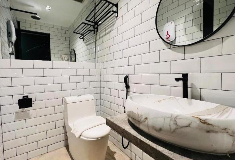 استودیو استاندارد با تخت کینگ, Smile Hotel Usj