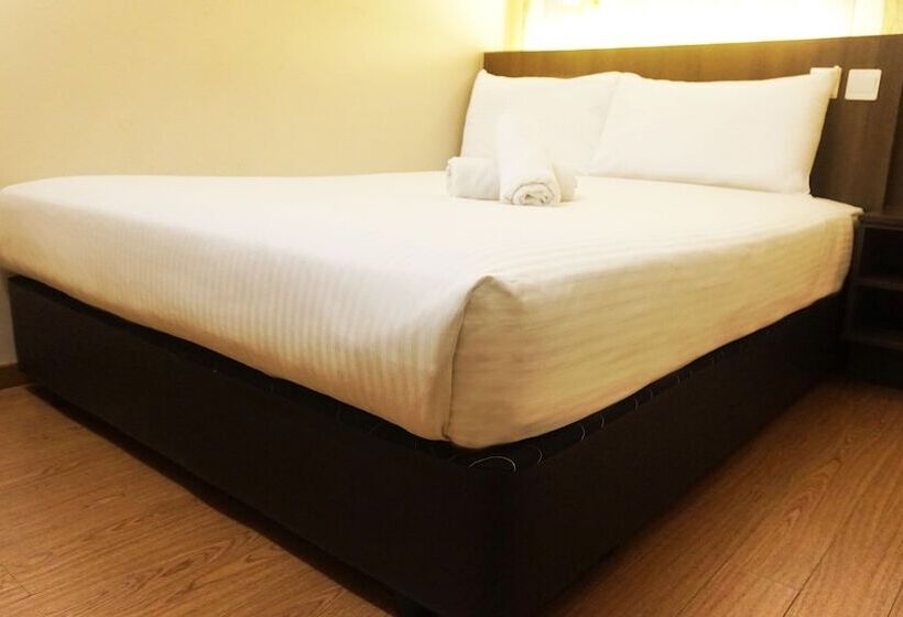 اتاق استاندارد, Smile Hotel Usj