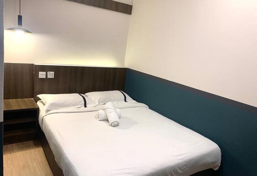 اتاق استاندارد, Smile Hotel Usj