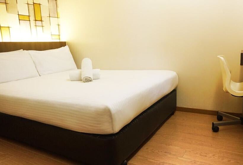 اتاق لوکس, Smile Hotel Usj