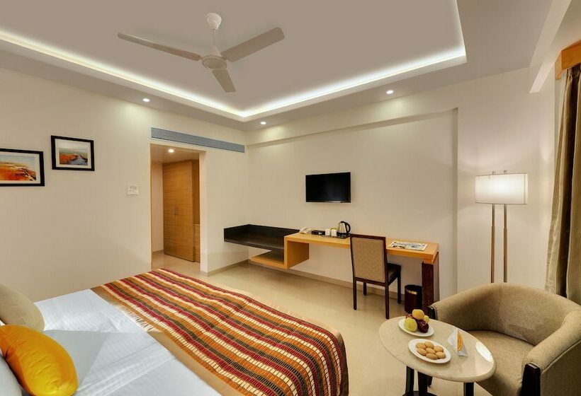 اتاق استاندارد, The Fern Residency  Midc, Pune