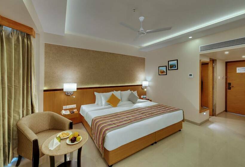 اتاق استاندارد, The Fern Residency  Midc, Pune